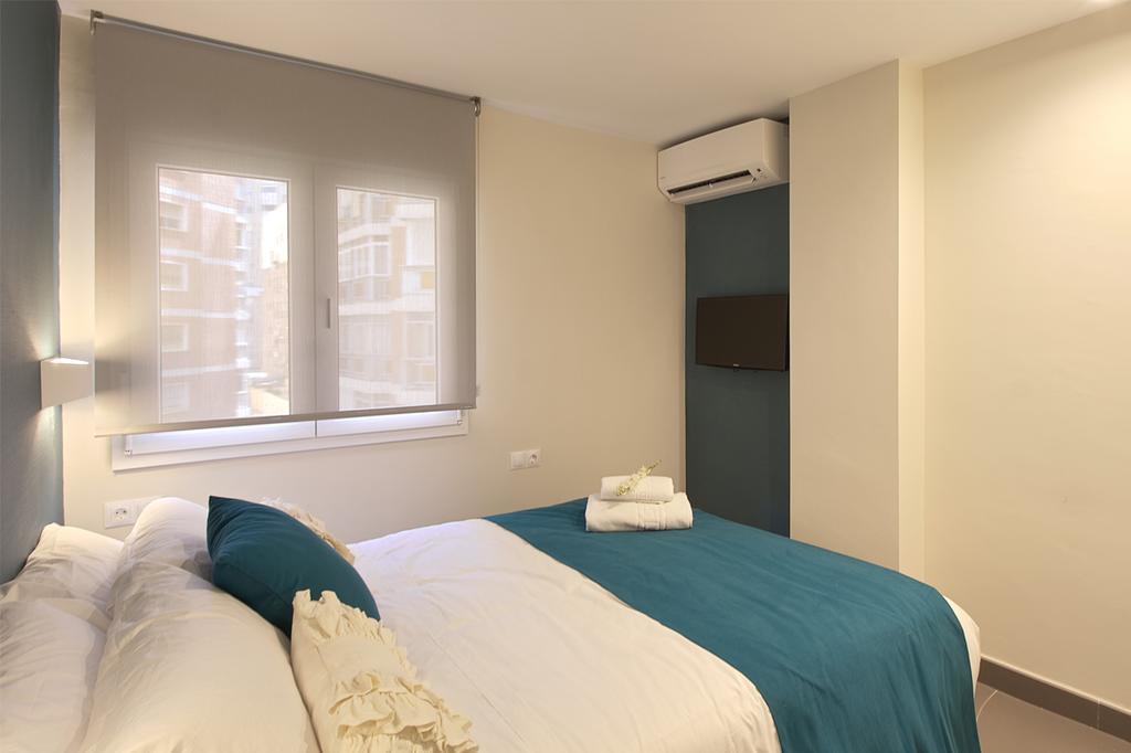 Apartamentos Malagueta Urban Beach Malaga Ngoại thất bức ảnh