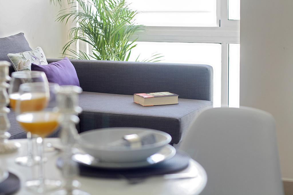 Apartamentos Malagueta Urban Beach Malaga Phòng bức ảnh