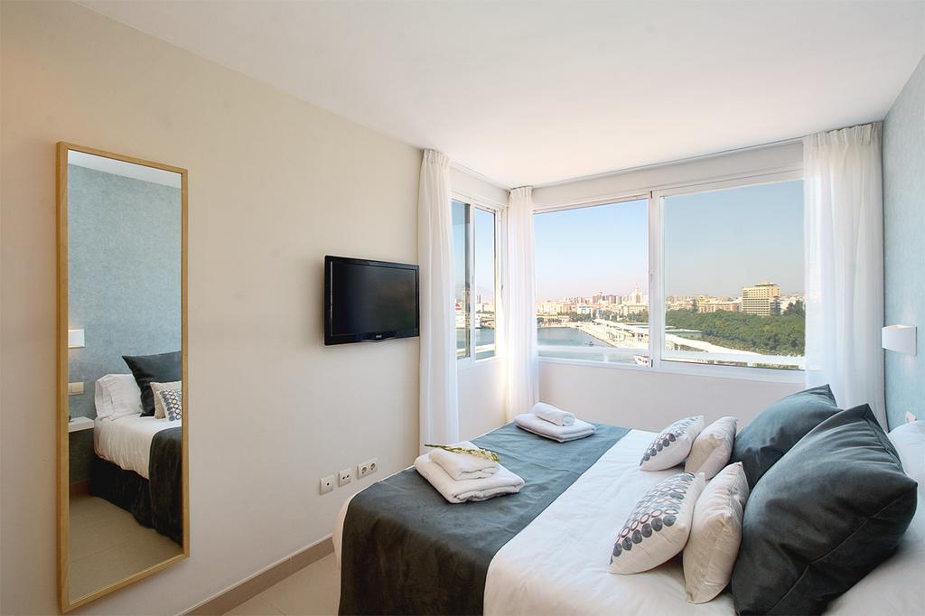 Apartamentos Malagueta Urban Beach Malaga Phòng bức ảnh