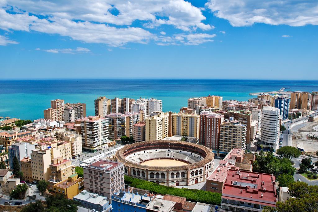 Apartamentos Malagueta Urban Beach Malaga Ngoại thất bức ảnh