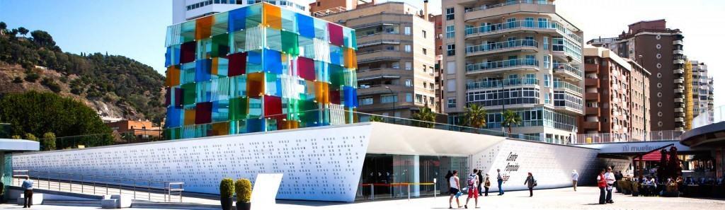 Apartamentos Malagueta Urban Beach Malaga Ngoại thất bức ảnh
