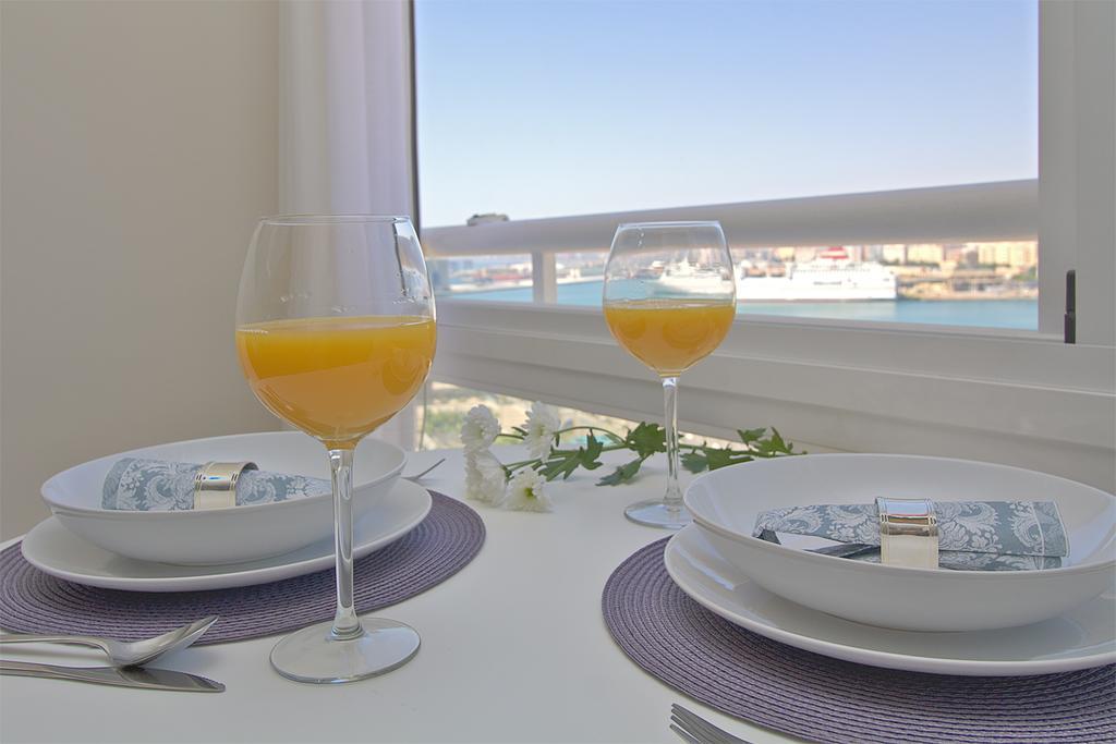 Apartamentos Malagueta Urban Beach Malaga Phòng bức ảnh