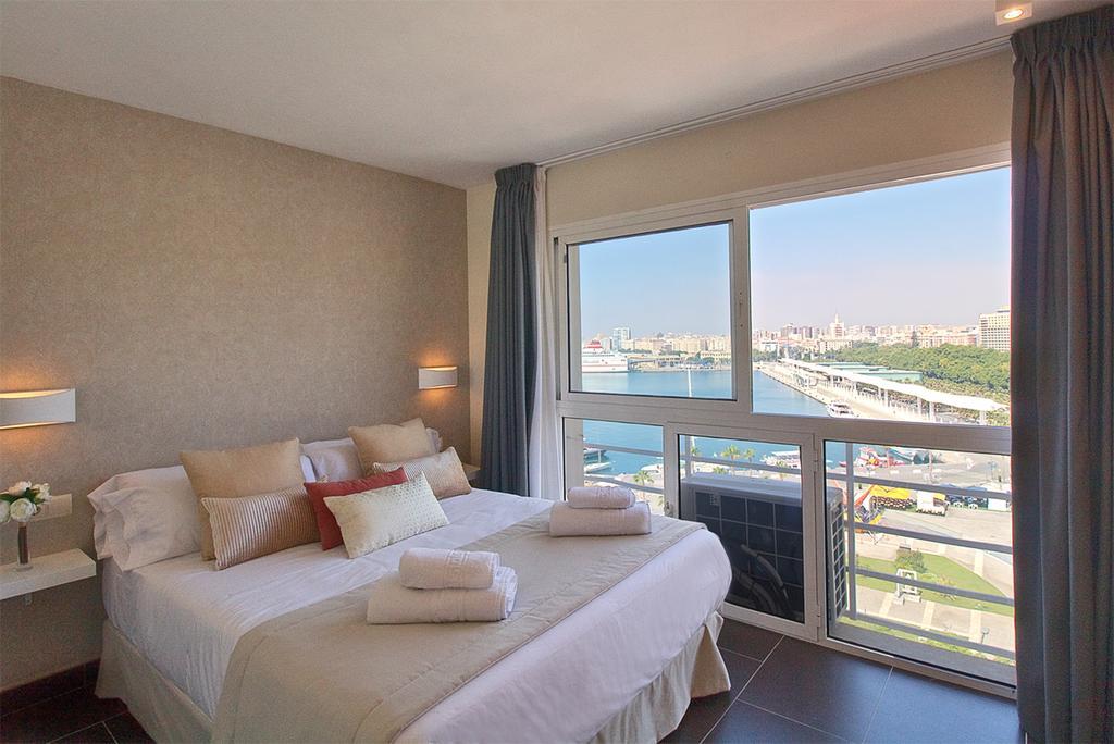 Apartamentos Malagueta Urban Beach Malaga Phòng bức ảnh