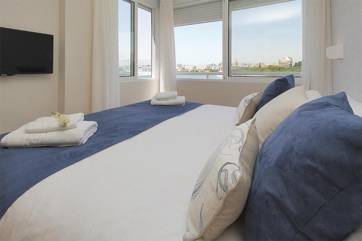 Apartamentos Malagueta Urban Beach Malaga Phòng bức ảnh