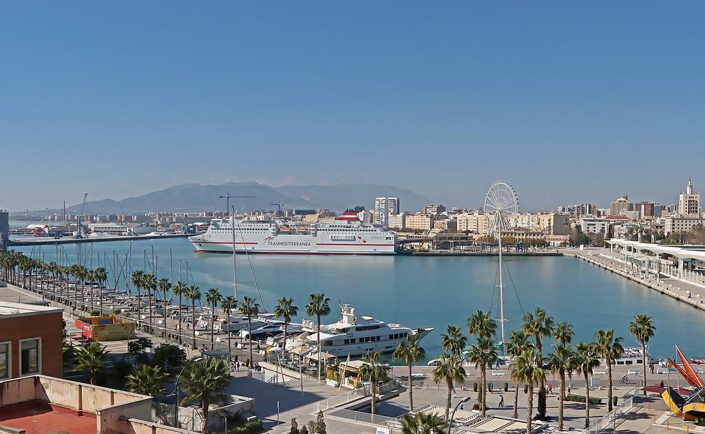 Apartamentos Malagueta Urban Beach Malaga Ngoại thất bức ảnh