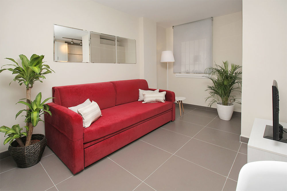 Apartamentos Malagueta Urban Beach Malaga Ngoại thất bức ảnh