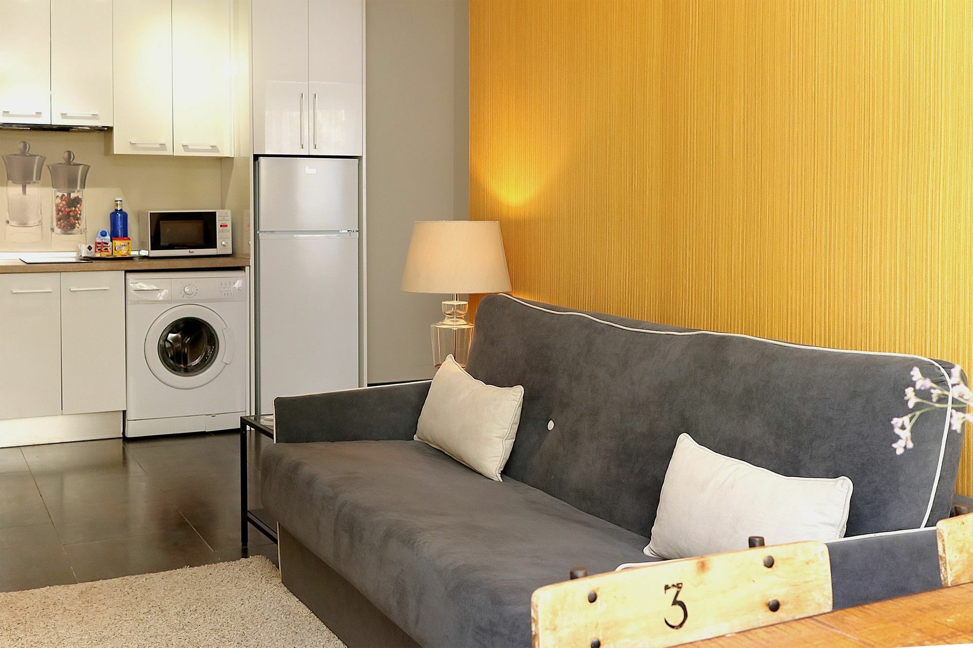 Apartamentos Malagueta Urban Beach Malaga Ngoại thất bức ảnh