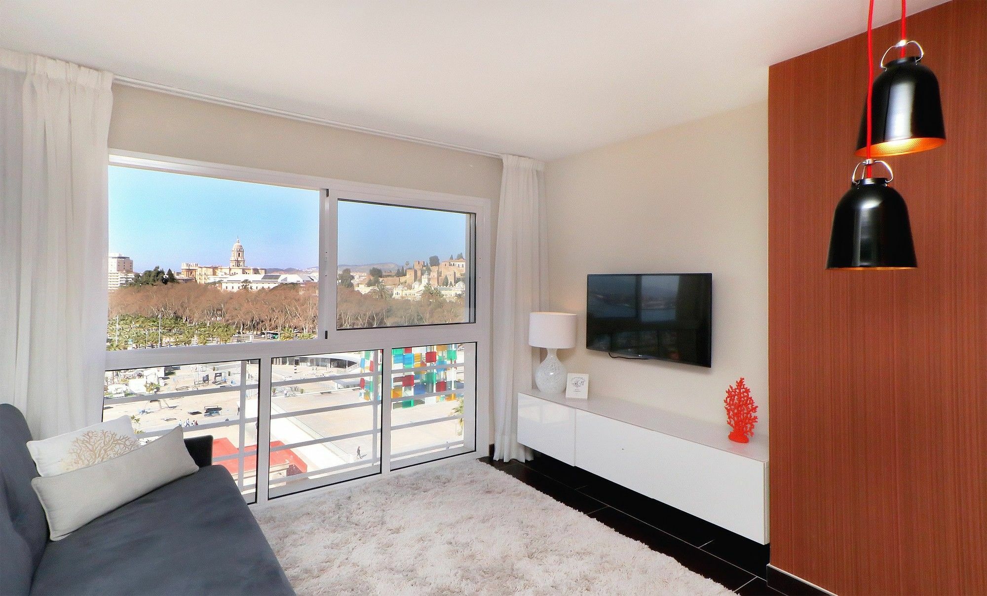Apartamentos Malagueta Urban Beach Malaga Ngoại thất bức ảnh